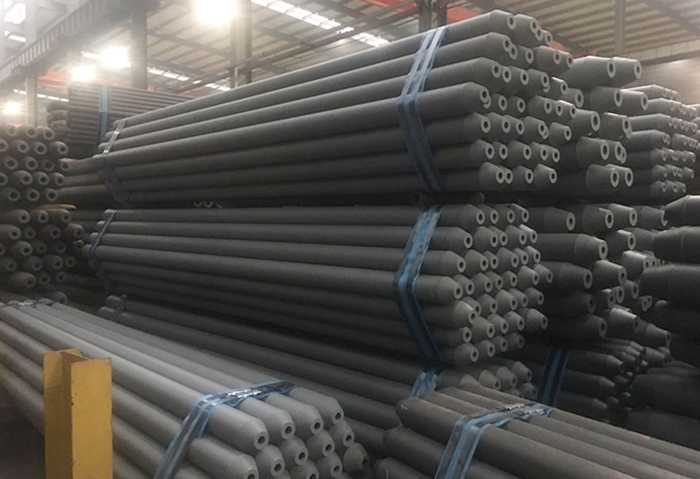 普兰店网架杆件加工