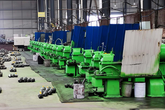 普兰店螺栓球加工车间